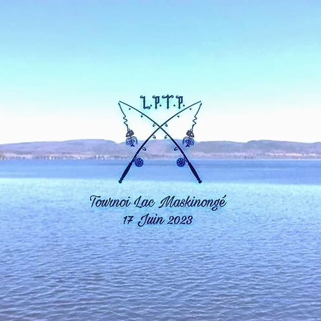 Tournoi Lac Maskinongé ~ L.P.T.P.